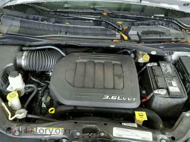 2012 DODGE CARAVAN - VIN: 2C4RDGBG3CR249465 - Фото 7