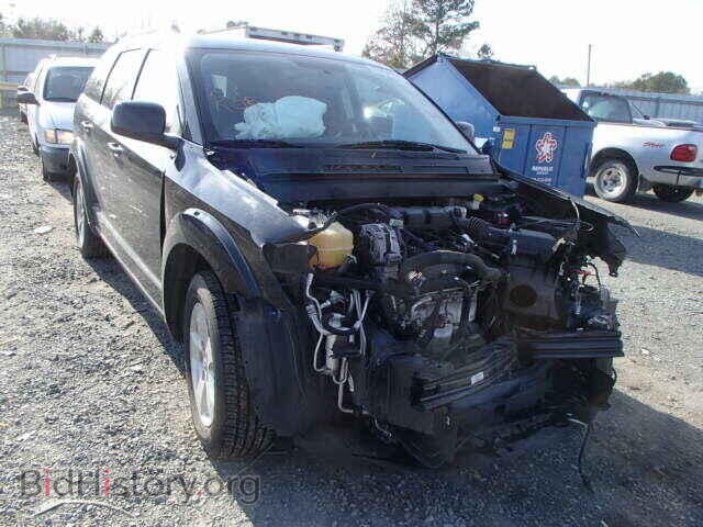 Фотография 3D4PG5FV5AT277826 - DODGE JOURNEY 2010