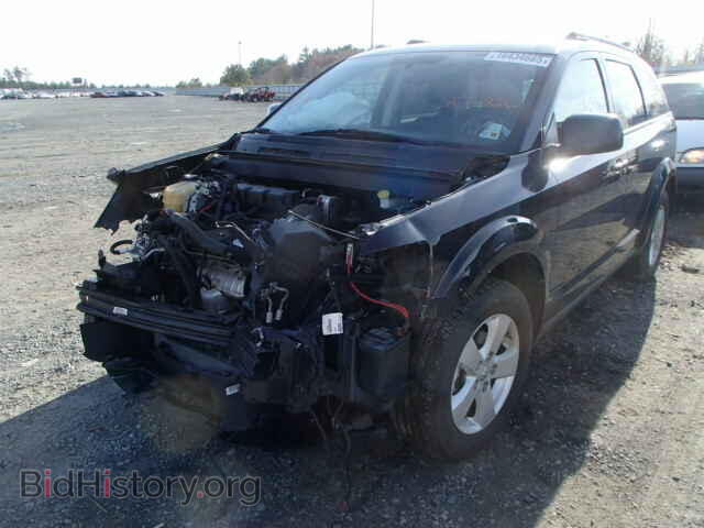 2010 DODGE JOURNEY - VIN: 3D4PG5FV5AT277826 - Фото 2