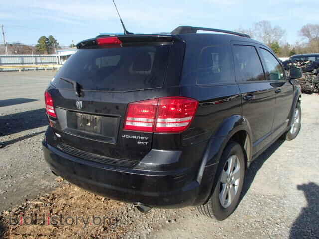 2010 DODGE JOURNEY - VIN: 3D4PG5FV5AT277826 - Фото 4