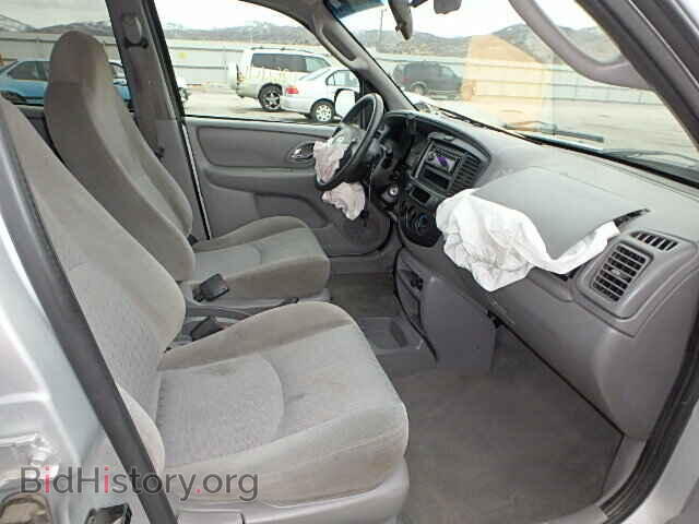 2001 MAZDA TRIBUTE - VIN: 4F2YU07131KM41343 - Фото 5