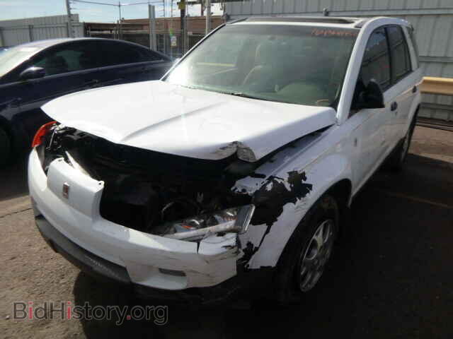 2003 SATURN VUE - VIN: 5GZCZ63B63S805494 - Фото 2