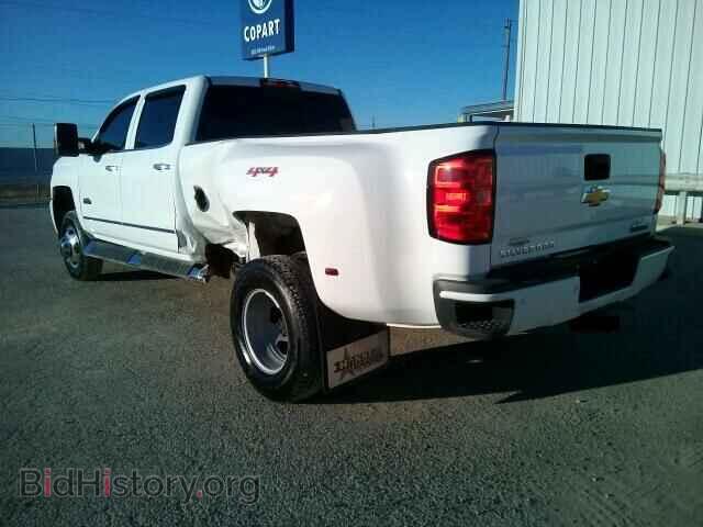 2015 CHEVROLET SILVERADO - VIN: 1GC4K1E86FF593417 - Фото 3