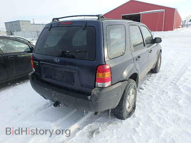 2002 FORD ESCAPE - VIN: 1FMYU01162KB52320 - Фото 4