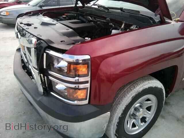 2014 CHEVROLET SILVERADO - VIN: 1GCRCPEH1EZ227772 - Фото 10
