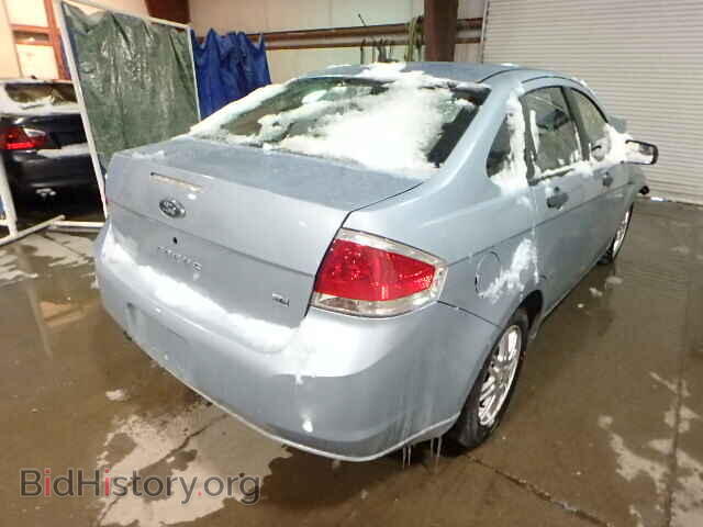 2009 FORD FOCUS - VIN: 1FAHP35N09W151649 - Photo 4