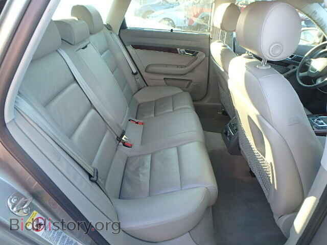 2006 AUDI A6 - VIN: WAUKH94F56N094907 - Фото 6