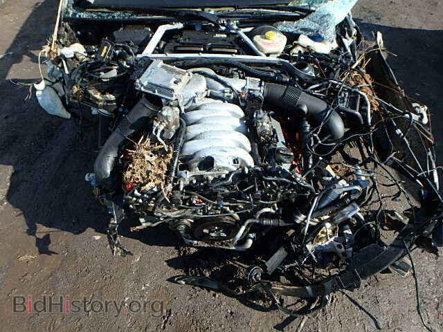 2007 AUDI S8 - VIN: WAUPN44E57N011714 - Фото 7