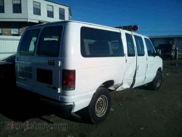 2010 FORD ECONOLINE - VIN: 1FTNE2EW5ADA24420 - Фото 4