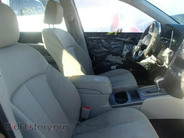 2011 SUBARU OUTBACK - VIN: 4S4BRBAC0B3411317 - Photo 5