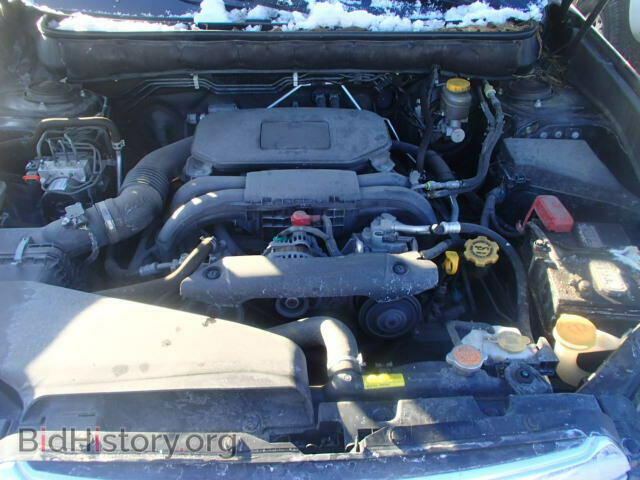 2011 SUBARU OUTBACK - VIN: 4S4BRBAC0B3411317 - Photo 7