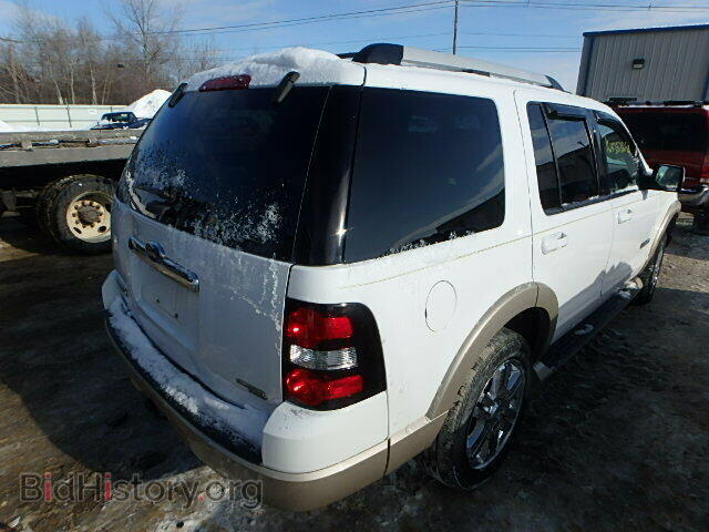 2006 FORD EXPLORER - VIN: 1FMEU74E96ZA04041 - Фото 4