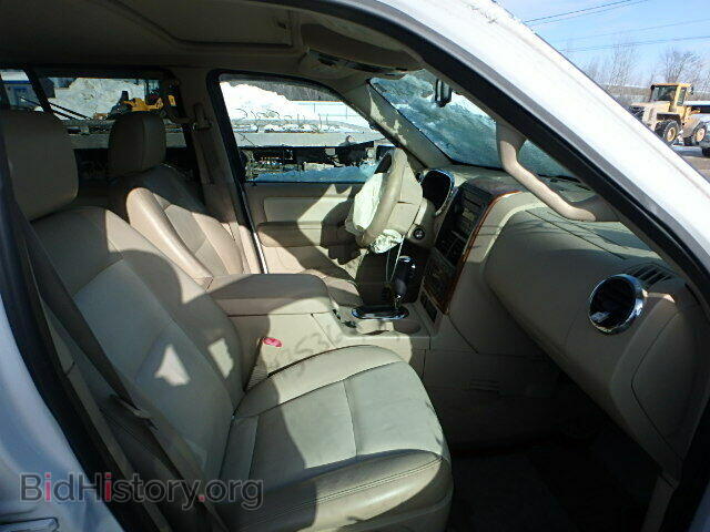 2006 FORD EXPLORER - VIN: 1FMEU74E96ZA04041 - Фото 5