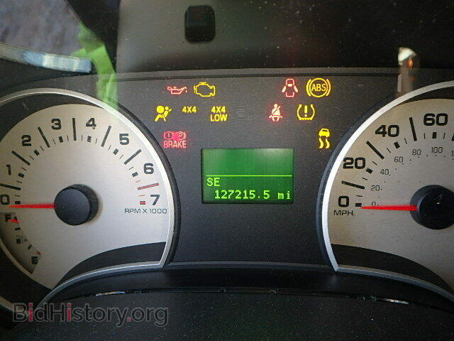 2006 FORD EXPLORER - VIN: 1FMEU74E96ZA04041 - Фото 8