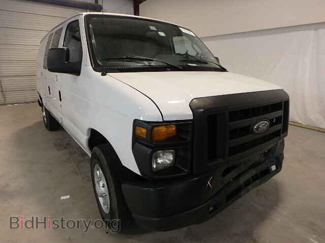 Photo 1FTNE2EL5CDB07869 - FORD ECONOLINE 2012