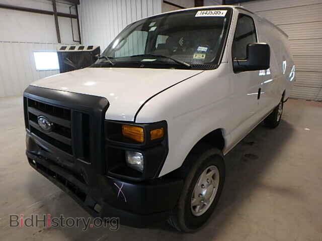 2012 FORD ECONOLINE - VIN: 1FTNE2EL5CDB07869 - Фото 2