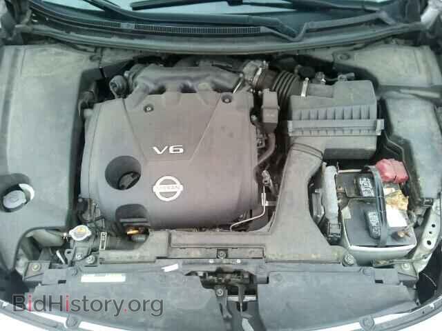 2014 NISSAN MAXIMA - VIN: 1N4AA5AP5EC436882 - Фото 7