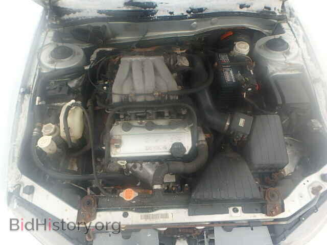 2003 MITSUBISHI GALANT - VIN: 4A3AA46H33E602742 - Фото 7