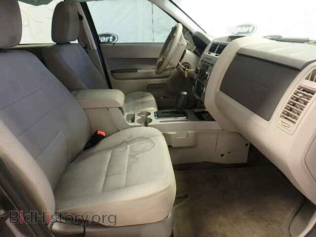 2011 FORD ESCAPE - VIN: 1FMCU0D79BKC41874 - Фото 5