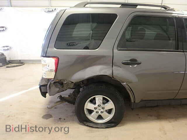 2011 FORD ESCAPE - VIN: 1FMCU0D79BKC41874 - Фото 9