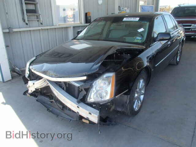2007 CADILLAC DTS - VIN: 1G6KD57987U125073 - Фото 2