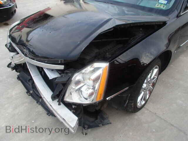 2007 CADILLAC DTS - VIN: 1G6KD57987U125073 - Фото 9