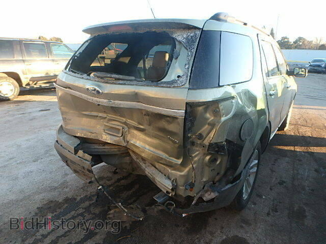 2012 FORD EXPLORER - VIN: 1FMHK8D88CGA96933 - Photo 10