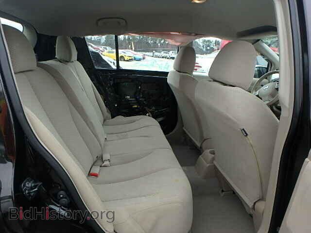 2011 NISSAN VERSA - VIN: 3N1BC1CP2BL362869 - Photo 6