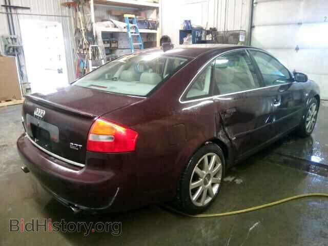 2004 AUDI A6 - VIN: WAUCD64B04N086593 - Фото 4