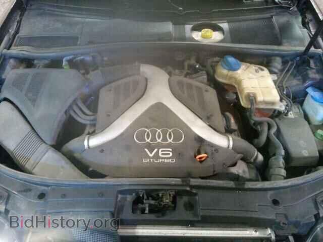2004 AUDI A6 - VIN: WAUCD64B04N086593 - Фото 7