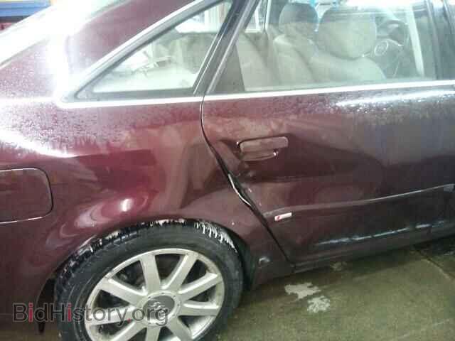 2004 AUDI A6 - VIN: WAUCD64B04N086593 - Фото 10