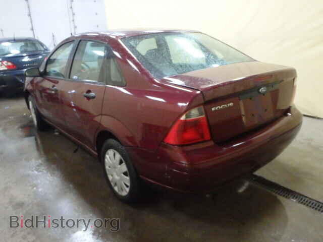 2007 FORD FOCUS - VIN: 1FAFP34N87W129985 - Фото 3