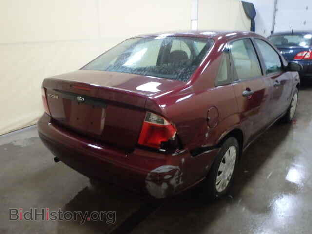 2007 FORD FOCUS - VIN: 1FAFP34N87W129985 - Фото 4