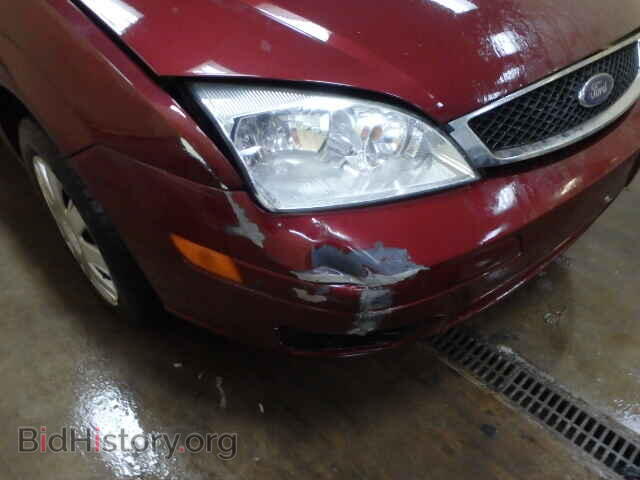 2007 FORD FOCUS - VIN: 1FAFP34N87W129985 - Фото 10
