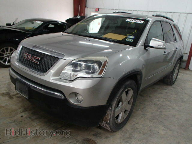 2008 GMC ACADIA - VIN: 1GKER23768J179459 - Фото 2