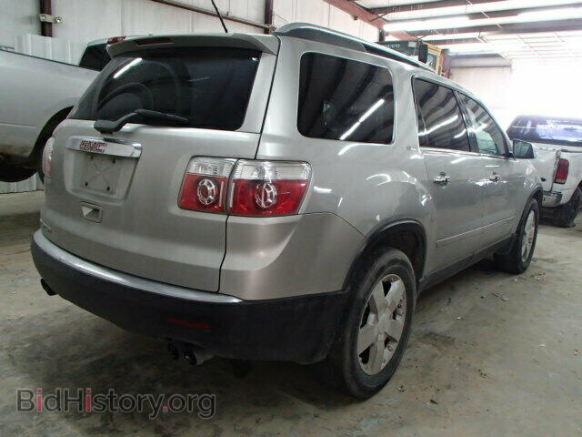 2008 GMC ACADIA - VIN: 1GKER23768J179459 - Фото 4