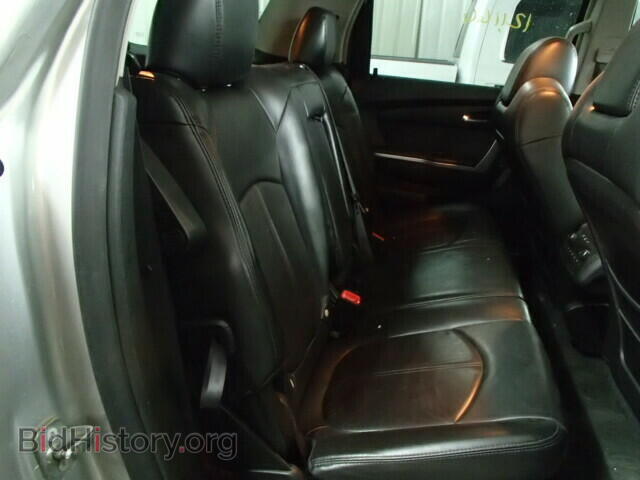 2008 GMC ACADIA - VIN: 1GKER23768J179459 - Фото 6
