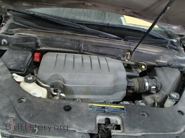 2008 GMC ACADIA - VIN: 1GKER23768J179459 - Фото 7