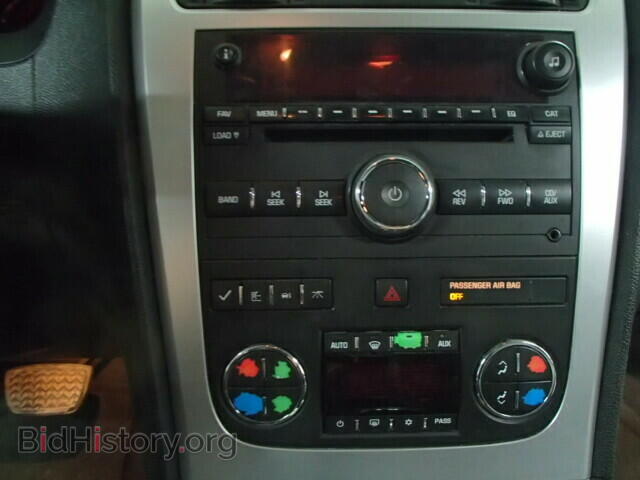 2008 GMC ACADIA - VIN: 1GKER23768J179459 - Фото 9