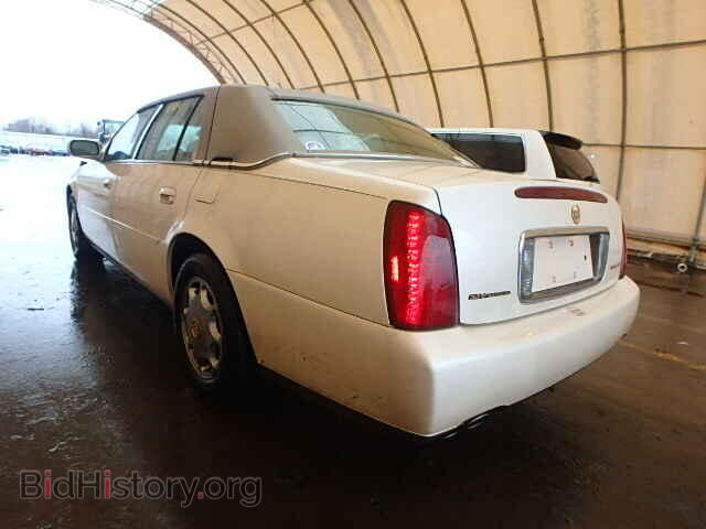 2002 CADILLAC DEVILLE - VIN: 1G6KD54Y22U189016 - Photo 3