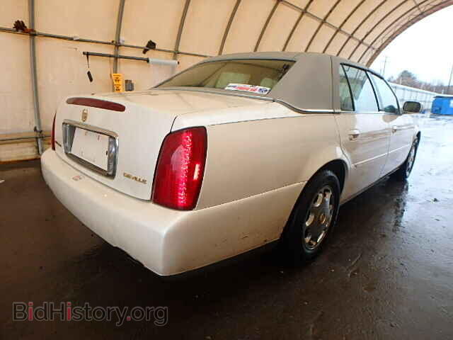 2002 CADILLAC DEVILLE - VIN: 1G6KD54Y22U189016 - Photo 4