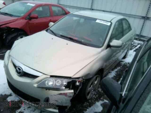 2006 MAZDA 6 - VIN: 1YVHP80D065M46638 - Фото 2