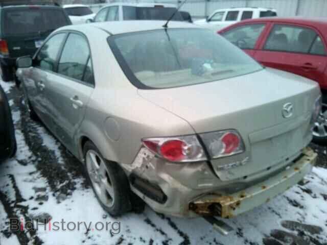 2006 MAZDA 6 - VIN: 1YVHP80D065M46638 - Фото 3