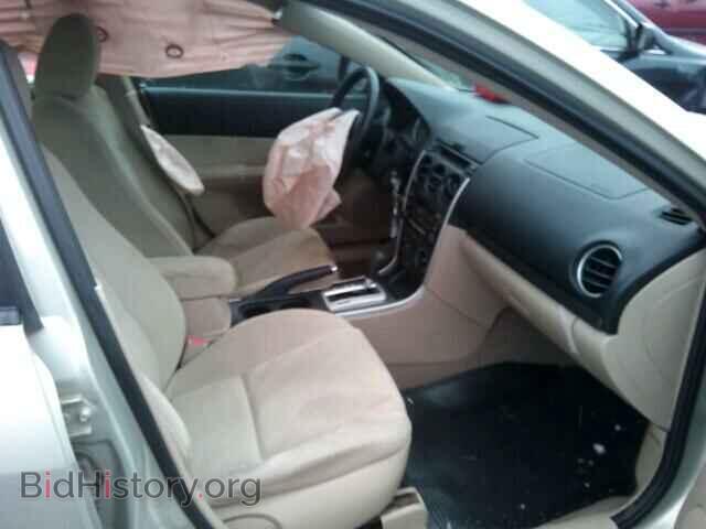2006 MAZDA 6 - VIN: 1YVHP80D065M46638 - Фото 5