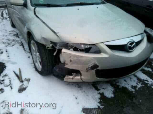 2006 MAZDA 6 - VIN: 1YVHP80D065M46638 - Фото 9