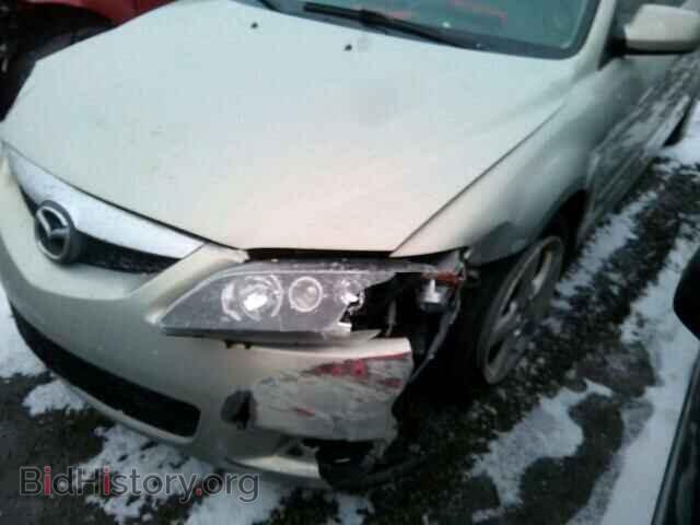 2006 MAZDA 6 - VIN: 1YVHP80D065M46638 - Фото 10