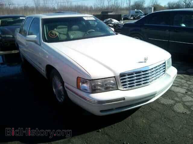 Фотография 1G6KD54Y4VU280759 - CADILLAC DEVILLE 1997
