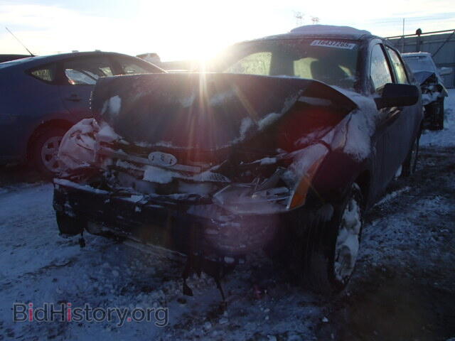 2008 FORD FOCUS - VIN: 1FAHP35N48W297891 - Фото 2