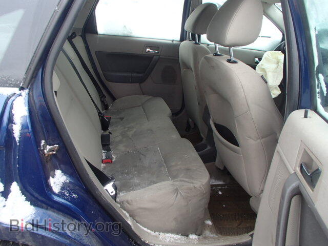 2008 FORD FOCUS - VIN: 1FAHP35N48W297891 - Фото 6