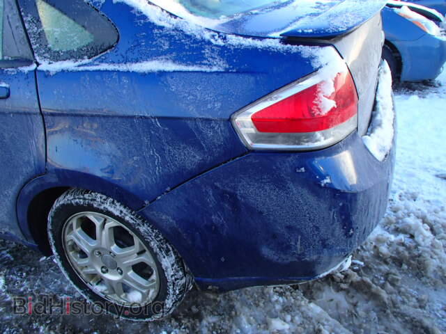 2008 FORD FOCUS - VIN: 1FAHP35N48W297891 - Фото 9